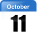 11 October