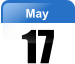 17 May