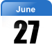 27 June