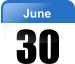 30 June