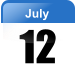 12 July